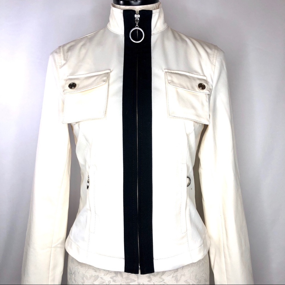 The Limited zippered Jacket XS